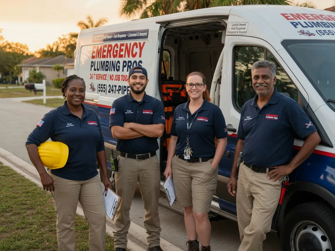 Emergency Plumber company in Salem, OH
