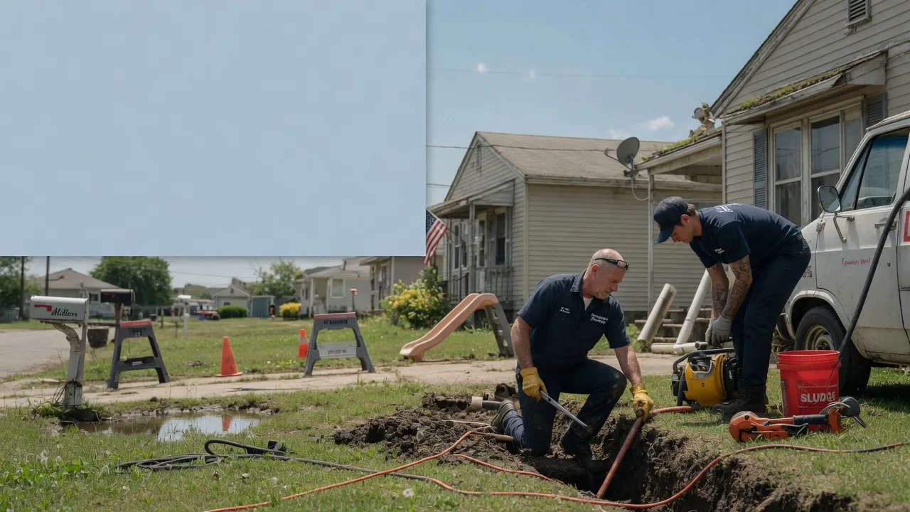 Emergency Plumber in Salem, OH near me